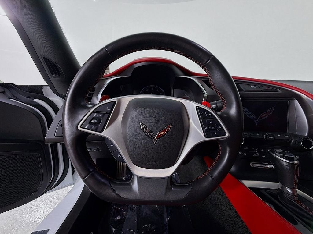 2018 Chevrolet Corvette Grand Sport Grand Sport 2LT