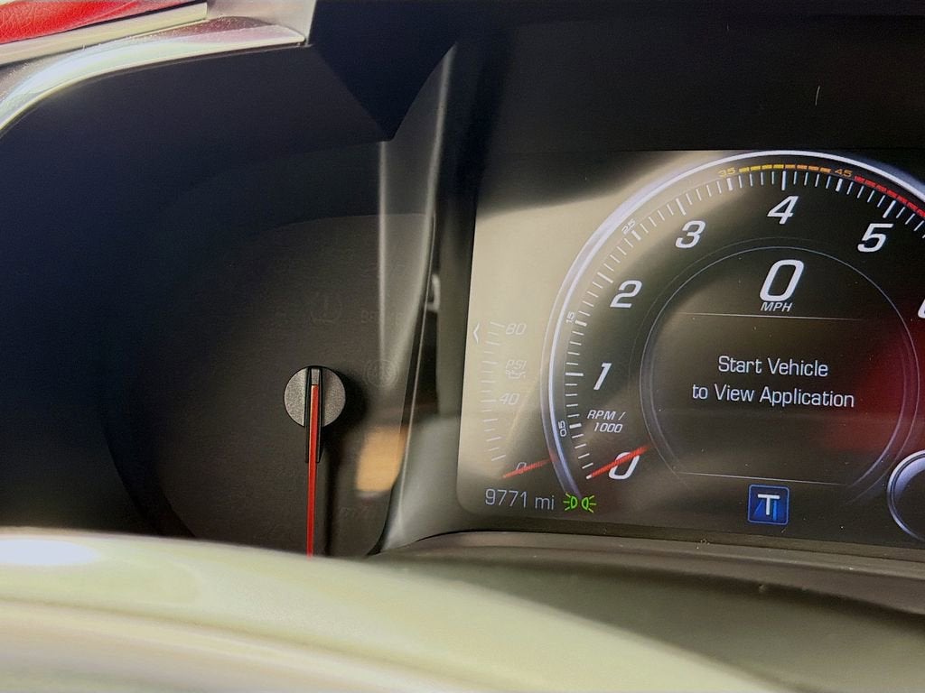 2018 Chevrolet Corvette Grand Sport Grand Sport 2LT