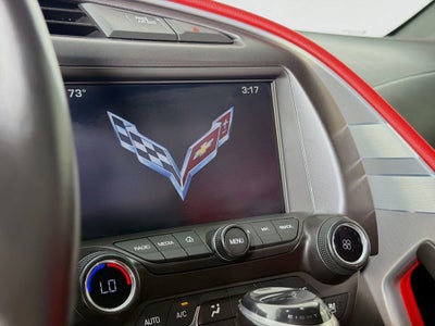 2018 Chevrolet Corvette Grand Sport Grand Sport 2LT