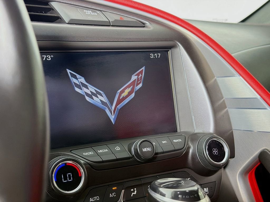 2018 Chevrolet Corvette Grand Sport Grand Sport 2LT