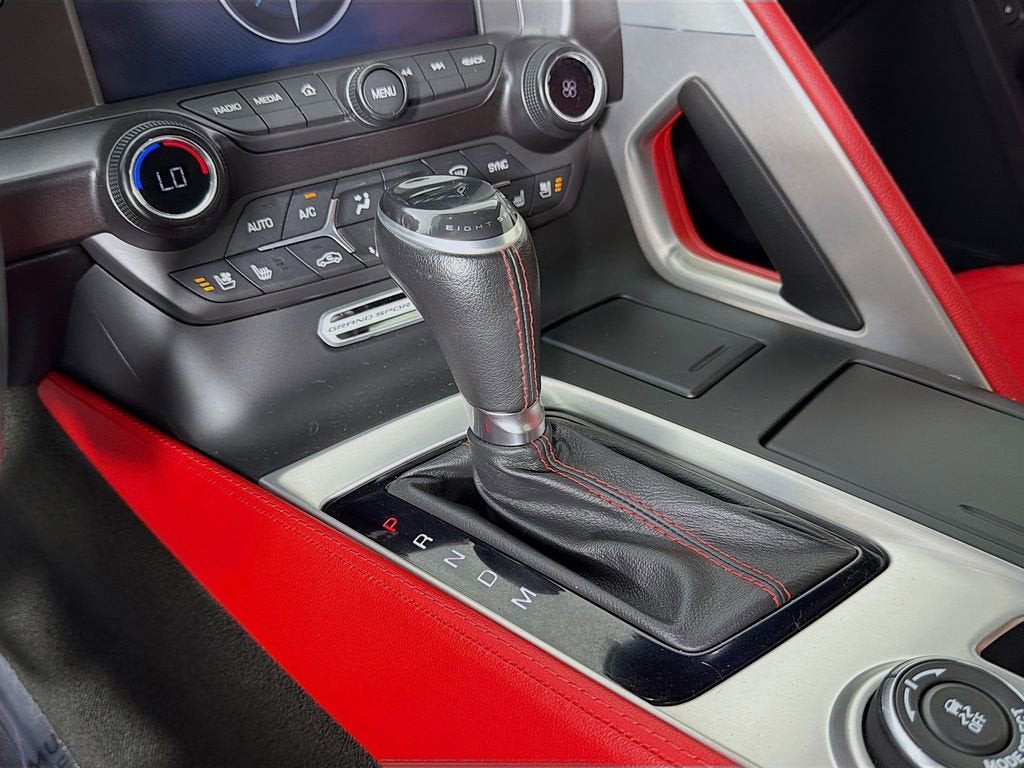 2018 Chevrolet Corvette Grand Sport Grand Sport 2LT