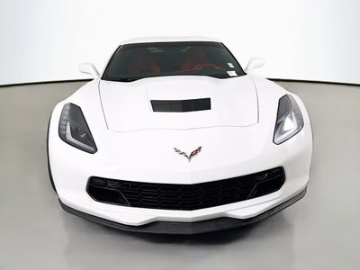 2018 Chevrolet Corvette Grand Sport Grand Sport 2LT