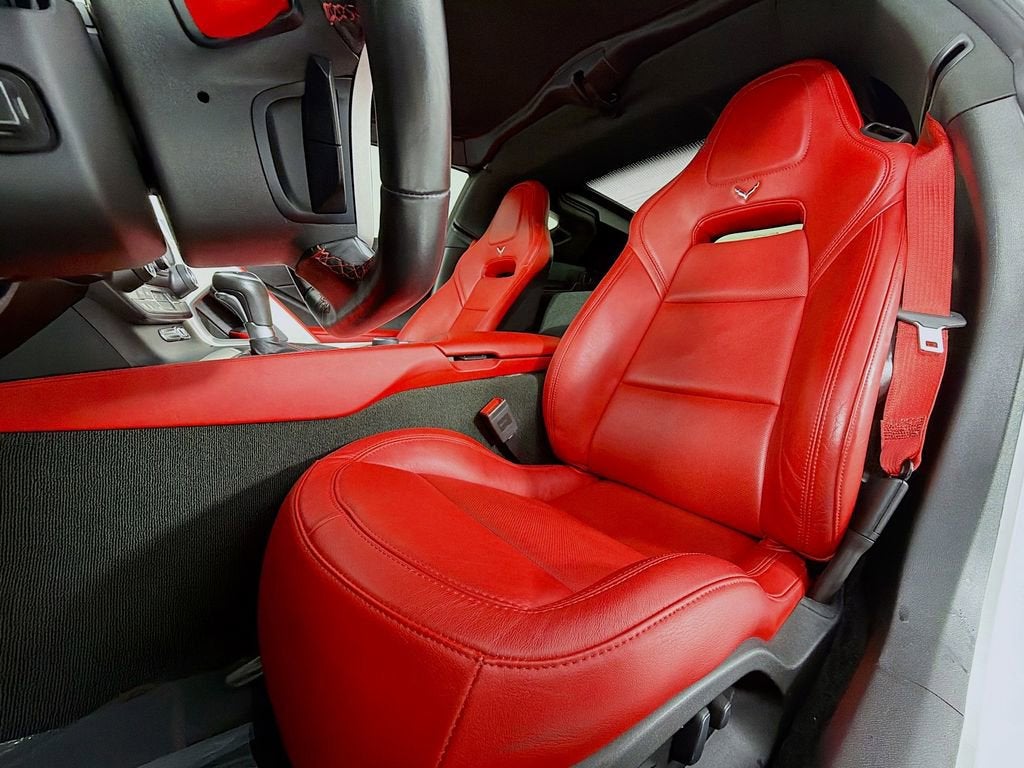 2018 Chevrolet Corvette Grand Sport Grand Sport 2LT
