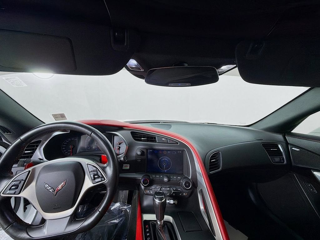 2018 Chevrolet Corvette Grand Sport Grand Sport 2LT