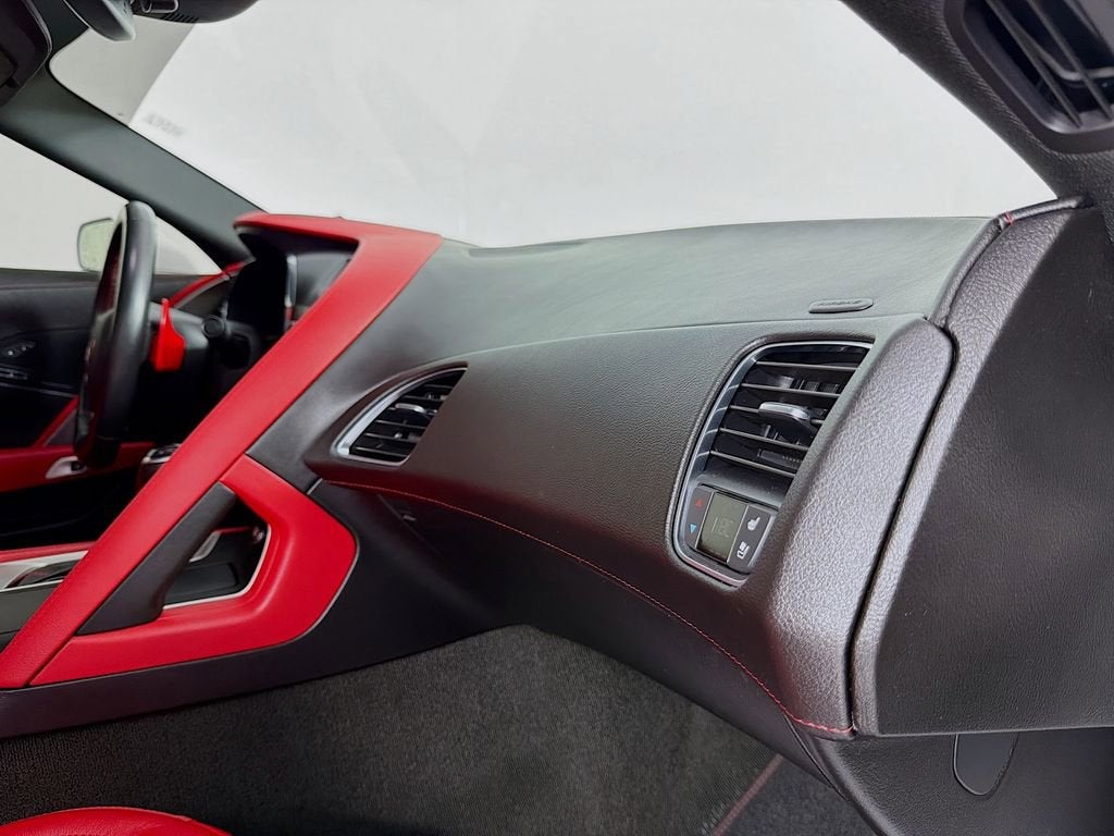 2018 Chevrolet Corvette Grand Sport Grand Sport 2LT
