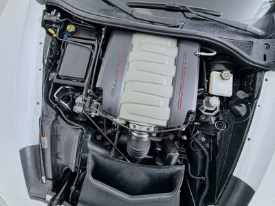2018 Chevrolet Corvette Grand Sport Grand Sport 2LT