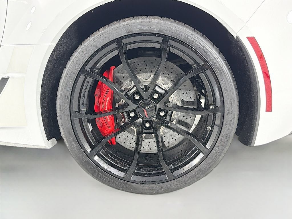 2018 Chevrolet Corvette Grand Sport Grand Sport 2LT