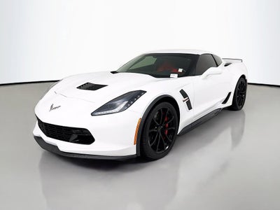 2018 Chevrolet Corvette Grand Sport Grand Sport 2LT
