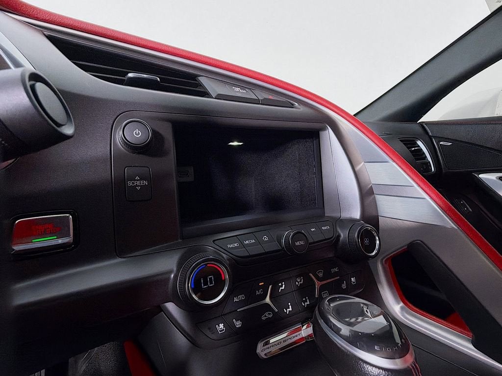 2018 Chevrolet Corvette Grand Sport Grand Sport 2LT