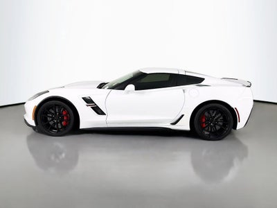2018 Chevrolet Corvette Grand Sport Grand Sport 2LT