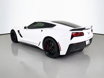 2018 Chevrolet Corvette Grand Sport Grand Sport 2LT