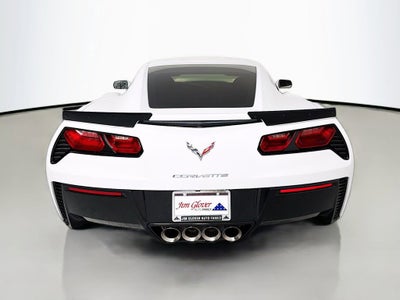 2018 Chevrolet Corvette Grand Sport Grand Sport 2LT