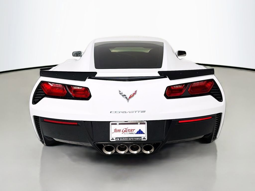 2018 Chevrolet Corvette Grand Sport Grand Sport 2LT