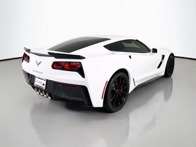 2018 Chevrolet Corvette Grand Sport Grand Sport 2LT