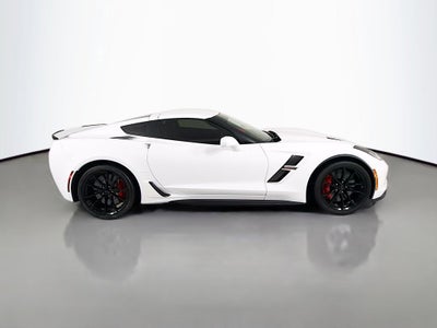 2018 Chevrolet Corvette Grand Sport Grand Sport 2LT