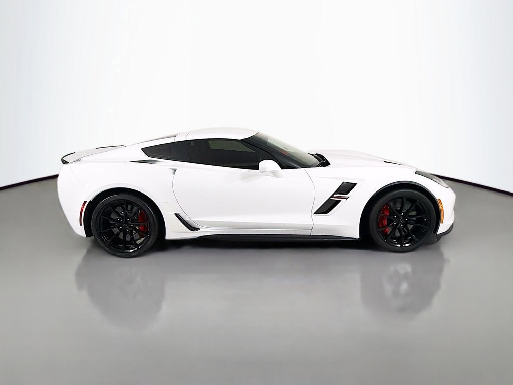 2018 Chevrolet Corvette Grand Sport Grand Sport 2LT