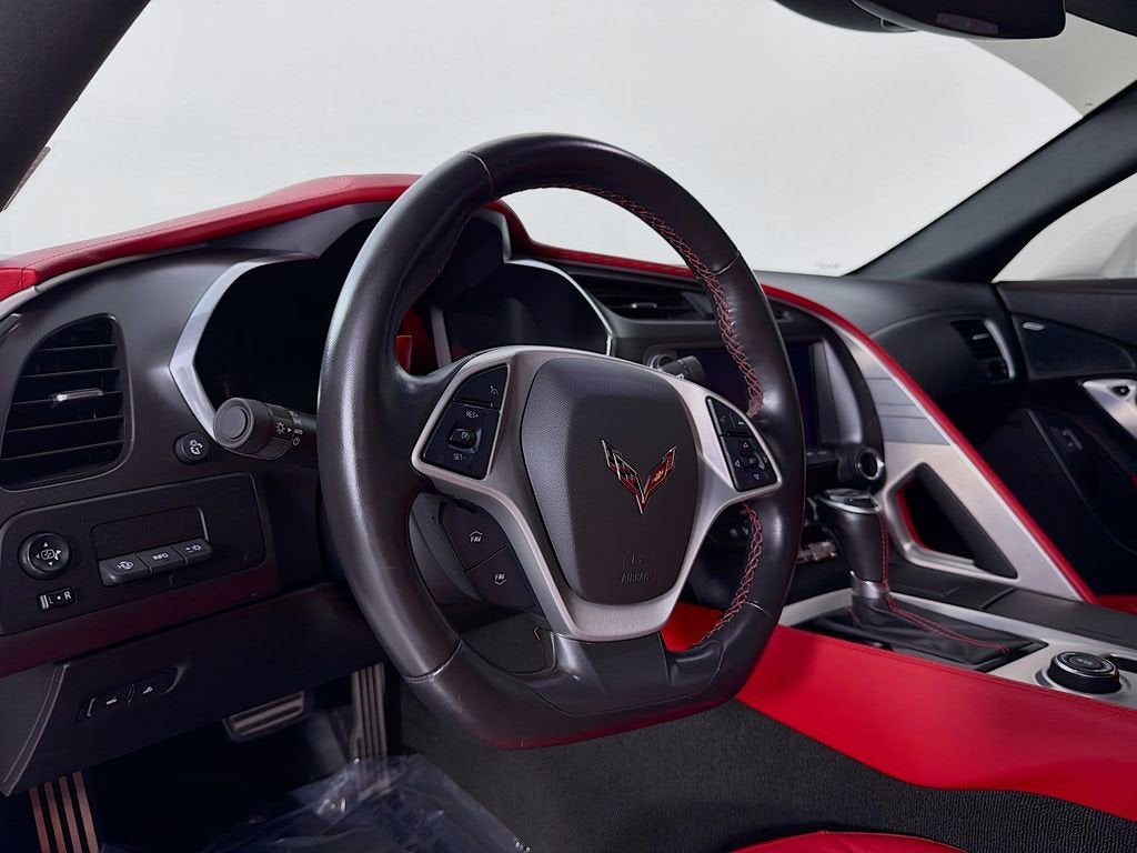 2018 Chevrolet Corvette Grand Sport Grand Sport 2LT