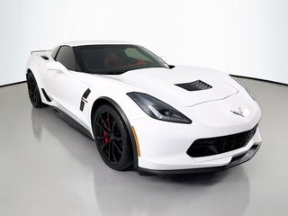 2018 Chevrolet Corvette Grand Sport Grand Sport 2LT