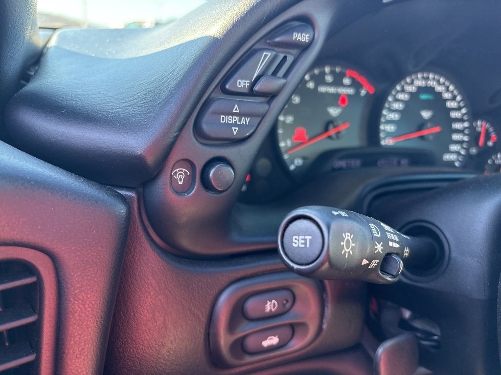 2000 Chevrolet Corvette 2dr Convertible