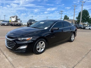 2022 Chevrolet Malibu LS