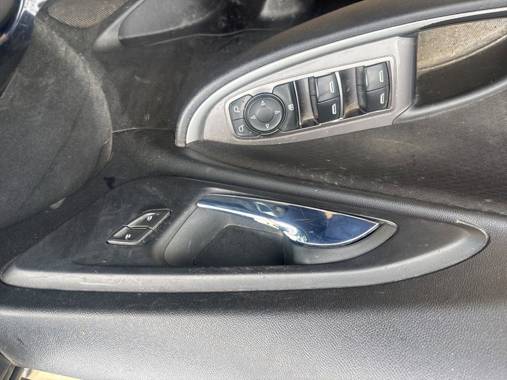 2017 Chevrolet Malibu LS