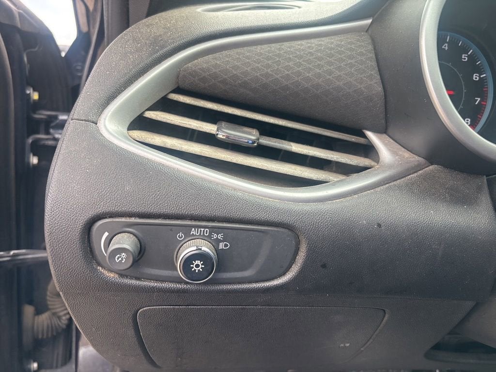 2017 Chevrolet Malibu LS