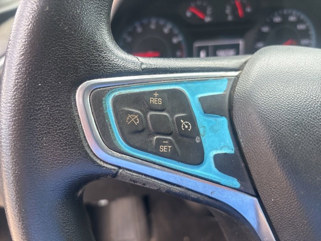2017 Chevrolet Malibu LS