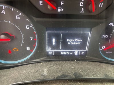 2017 Chevrolet Malibu LS