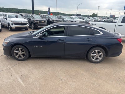 2017 Chevrolet Malibu LS