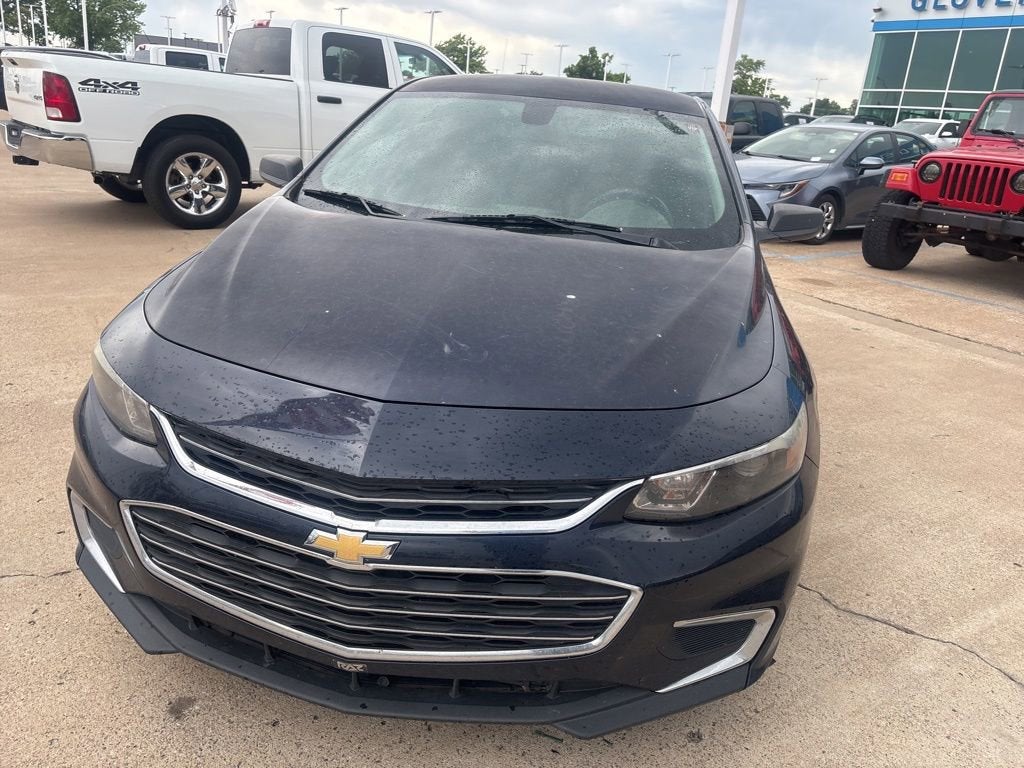 2017 Chevrolet Malibu LS