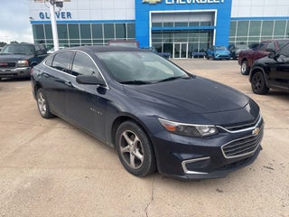 2017 Chevrolet Malibu LS
