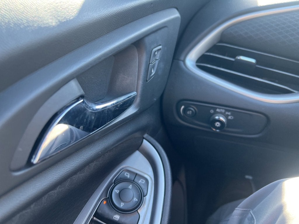 2017 Chevrolet Malibu LS