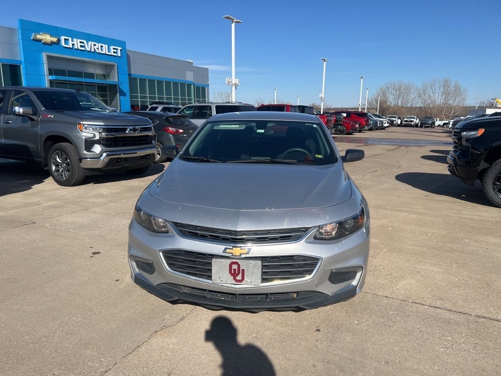 2017 Chevrolet Malibu LS