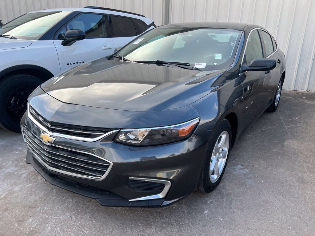 2018 Chevrolet Malibu