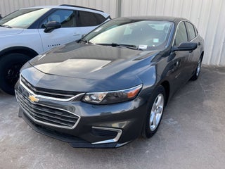 2018 Chevrolet Malibu LS
