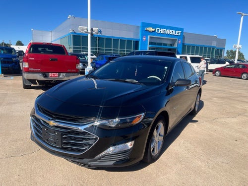 2020 Chevrolet Malibu LS