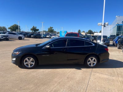 2020 Chevrolet Malibu LS