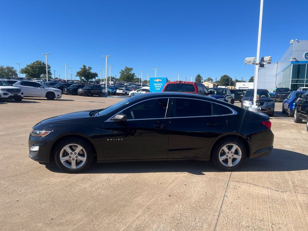 2020 Chevrolet Malibu LS
