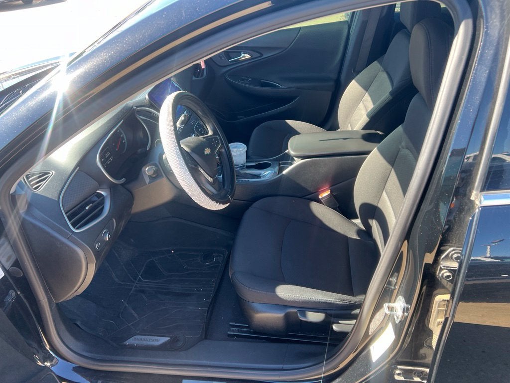 2020 Chevrolet Malibu LS