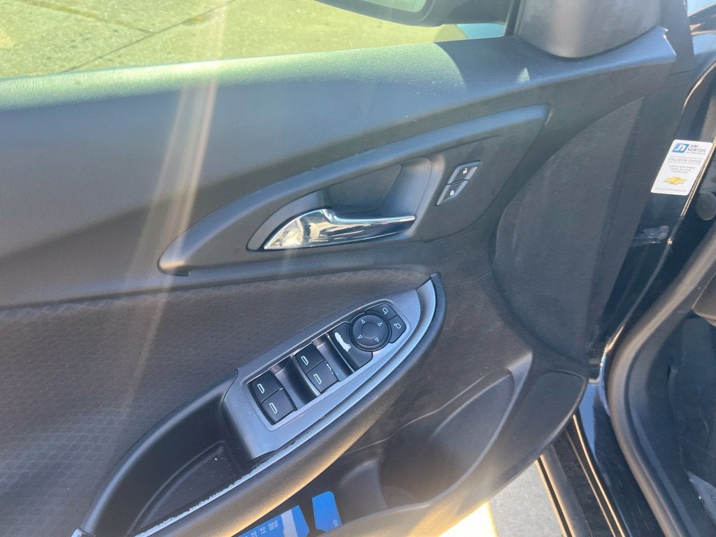 2020 Chevrolet Malibu LS