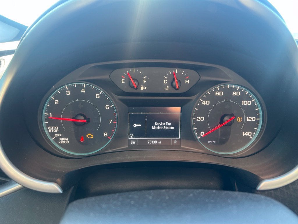 2020 Chevrolet Malibu LS