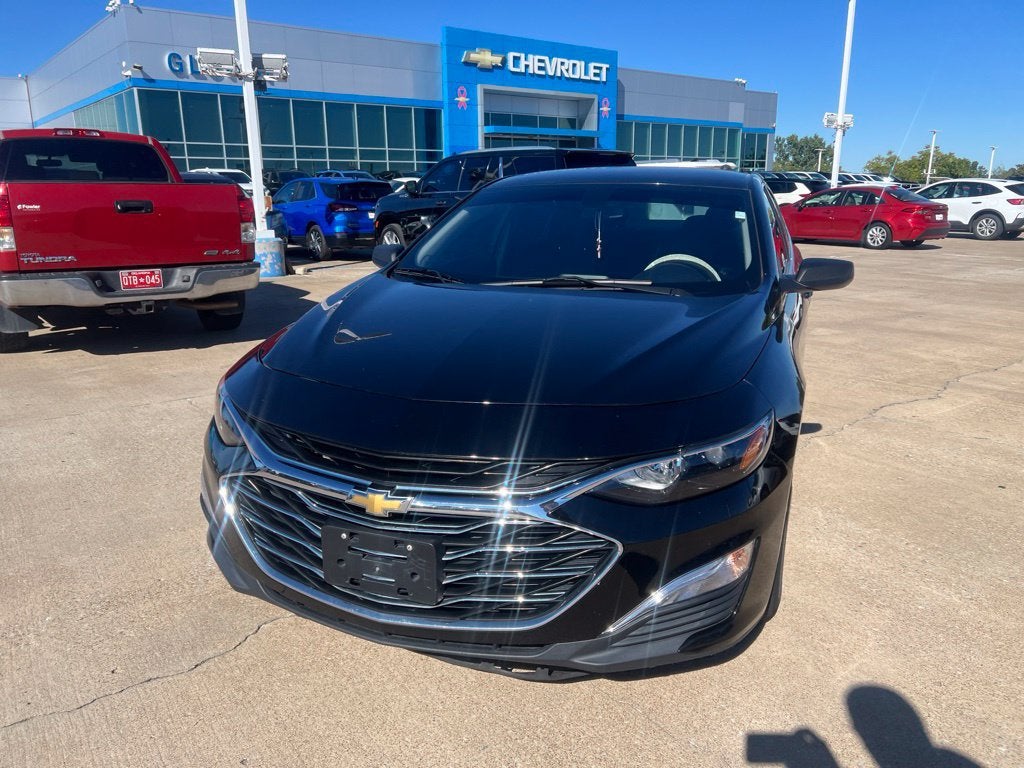 2020 Chevrolet Malibu LS