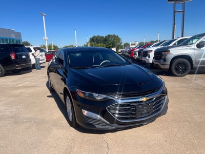 2020 Chevrolet Malibu LS