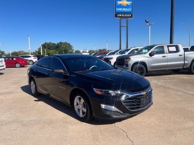 2020 Chevrolet Malibu LS