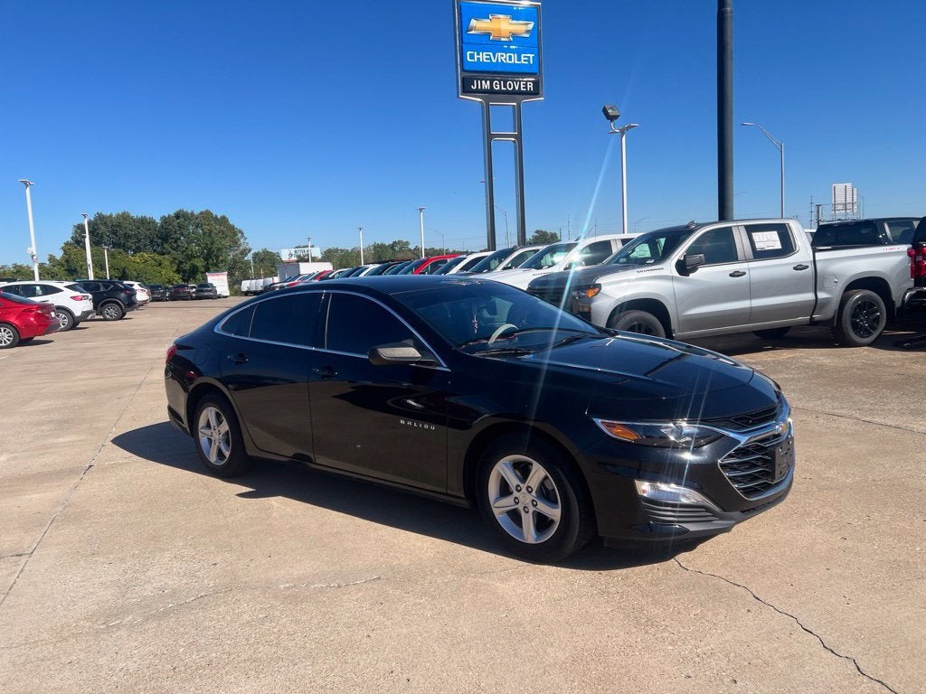 2020 Chevrolet Malibu LS