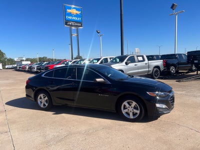 2020 Chevrolet Malibu LS