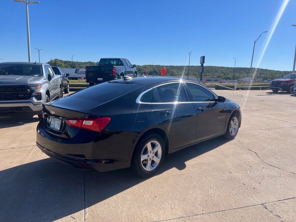 2020 Chevrolet Malibu LS
