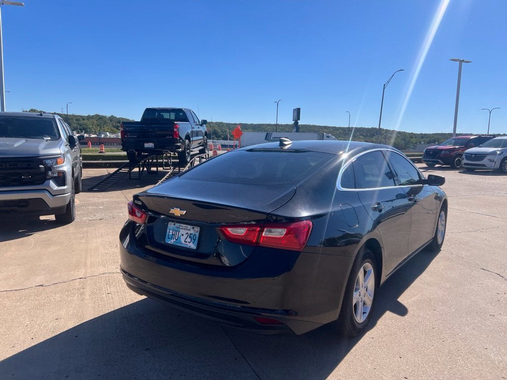 2020 Chevrolet Malibu LS