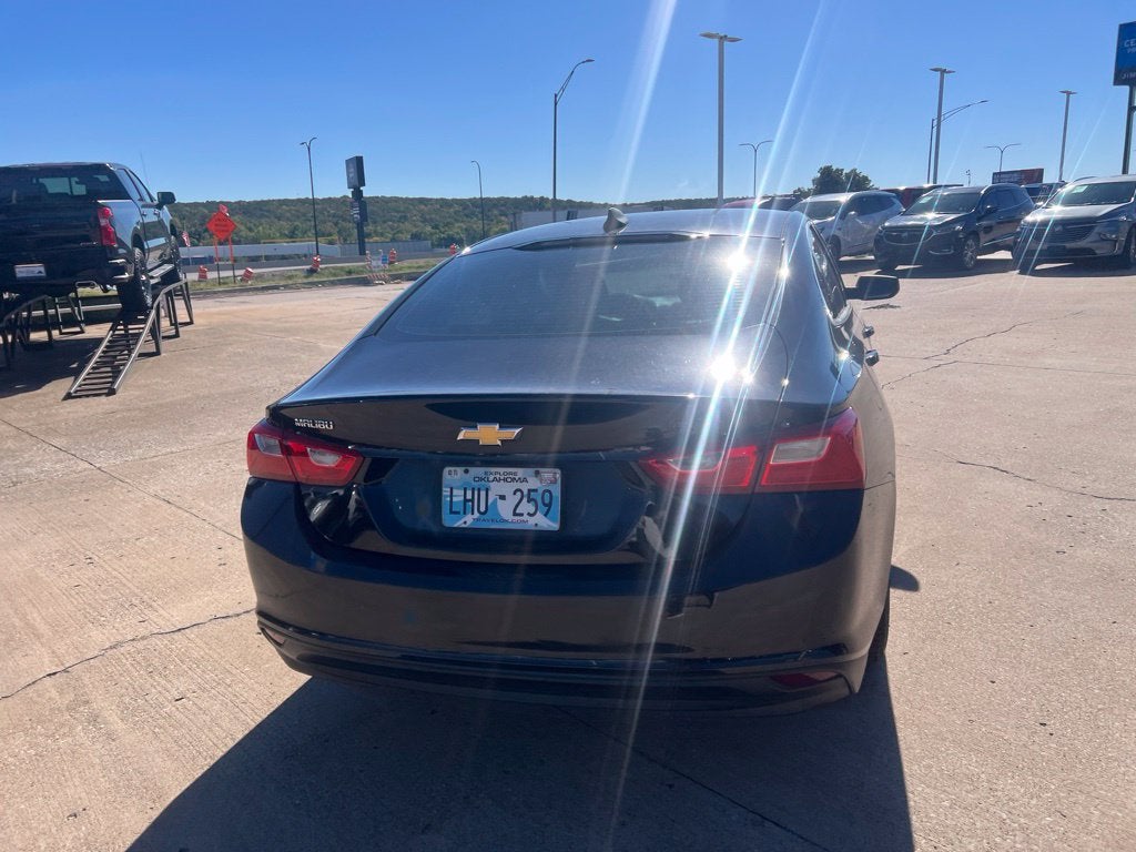 2020 Chevrolet Malibu LS