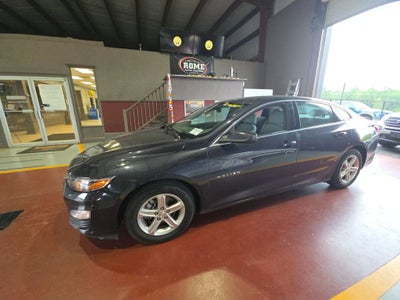2022 Chevrolet Malibu LS